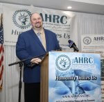AHRC Board member and Michigan State Rep. Isaac Robinson.