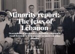 Arab News Newspaper special report: The Jews of Lebanon. Photo courtesy of the Arab news