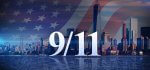 9/11 Sept. 11, 2001 logo memorial from the AHRC