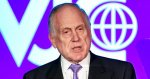 World Jewish Congress leader Ronald Lauder predicts peace will spread to Palestinians