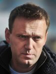 Alexey Navalny, photo courtesy of Wikipedia. Creative Commons license