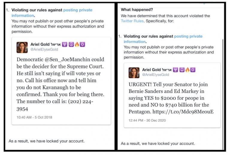 Twitter suspends prominent Palestinian Rights activist - The Arab Daily News