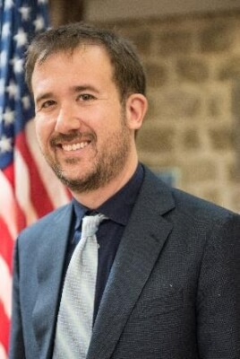 Chris Hodges, the Deputy Assistant Secretary for Assistance Coordination and Press and Public Diplomacy at the State Department’s Bureau for Near Eastern Affairs