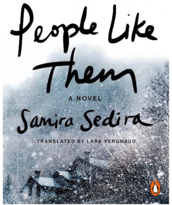 People Like Them, a novel by Samira Sedira from Penguin Books