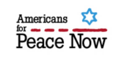 Americans for Peace Now Logo