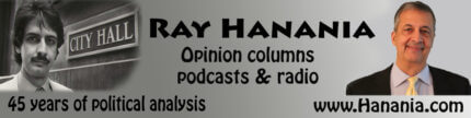 Subscribe to Ray's columns