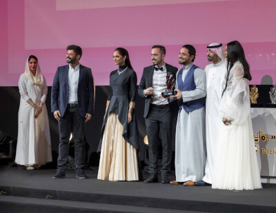 MBC GROUP’s Rupture wins Best Saudi Film at the inaugural Red Sea International Film Festival