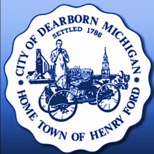 Seal of the City of Dearborn, Michigan