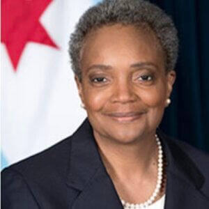 Chicago's racist Mayor Lori Lightfoot ordered more than 150 Arab owned stores closed in 2021 in a racist effort o fight street gang crimes