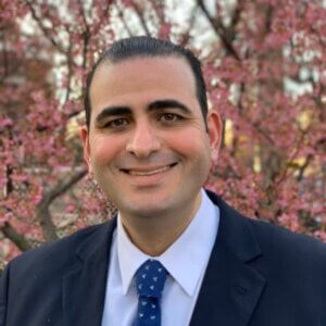 Abed Ayoub ADC National Director (Aug. 2022)