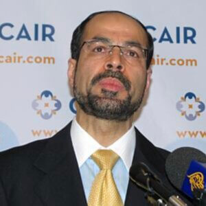 CAIR Executive Director and co-founder Nihad Awad