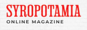 Syropotamia Online Magazine logo