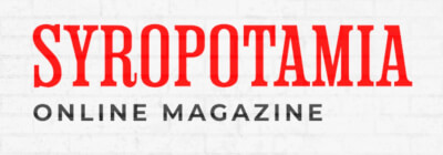 Syropotamia Online Magazine logo