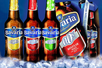 Ziyad Brothers congratulates brewers of Bavaria non-alcoholic beer for receiving international award