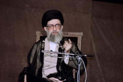 Iranian Supreme Leader Ayatollah Ali Khamenei. Photo courtesy of the EIN PressWire and MENAFN
