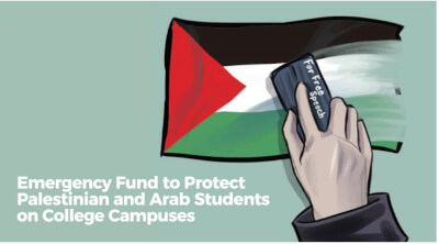 ADC creates fund to assist victims of anti-Arab attacks in wake of American-sanctioned Israeli violence in Gaza