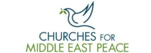 Churches for Middle East Peace logo