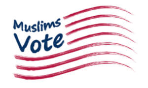 Council on American Islamic Relations "Muslims Vote" Logo