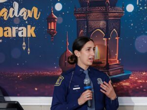 On March 26, 2024, the Islamic Center of Detroit (ICD) held its annual Law Enforcement Appreciation Ramadan ‘Iftar”.