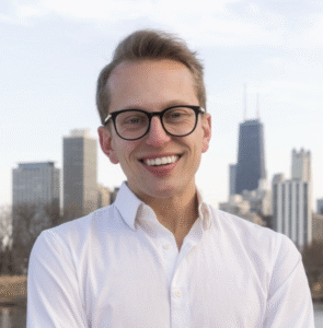 Nick Uniejewski candidate for Illinois senate