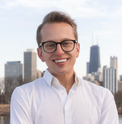 Nick Uniejewski candidate for Illinois senate