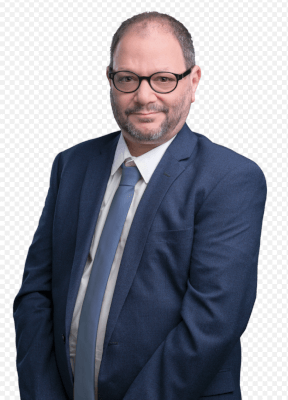 MK Dr. Ofer Cassif (of the Hadash-Ta’al political party)