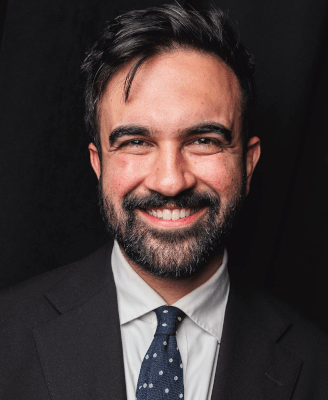 Zohran Mamdani, New York City Mayoral candidate