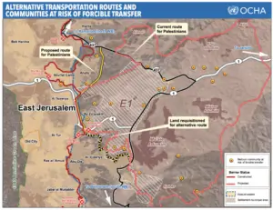 Source: United Nations Office for the Coordination of Humanitarian Affairs