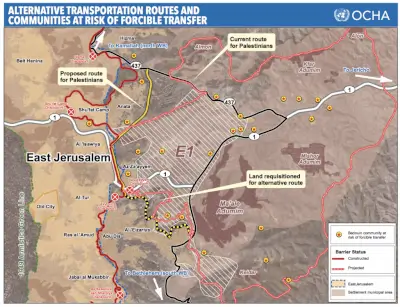 Source: United Nations Office for the Coordination of Humanitarian Affairs