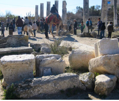 Sebastia Courtesy Peace Now