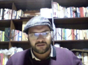 Fouad Muaddie Taybeh resident