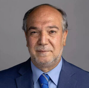 Halil Demir Zakat Foundation Executive Director