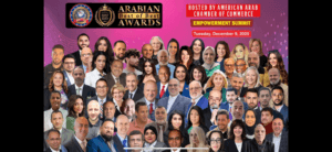 American Arab Chamber of Commerce Best of the Best Award Dec. 9, 2025