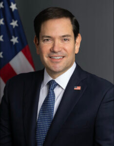 US Secretary of State Marco Rubio violated International rule of law