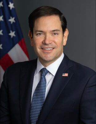US Secretary of State Marco Rubio violated International rule of law