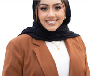 Bushra Amiwala Wikipedia