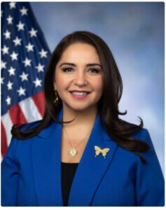 Congresswoman Delia Ramirez