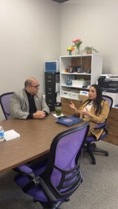 Hassan Nijem and Delia Ramirez