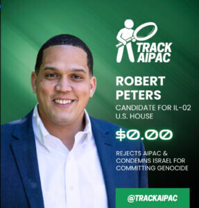 Robert Peters AIPAC 2026
