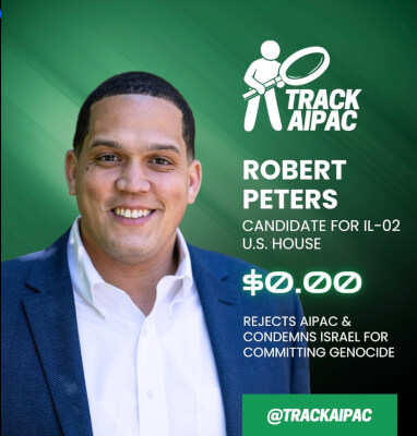 Robert Peters AIPAC 2026