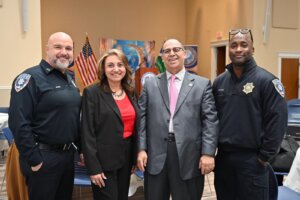 American Arab Chamber of Commerce Dinner March 5, 2026 with Bolingbrook Mayor Mary Alexander-Basta