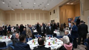 American Arab Chamber of Commerce Dinner March 5, 2026 