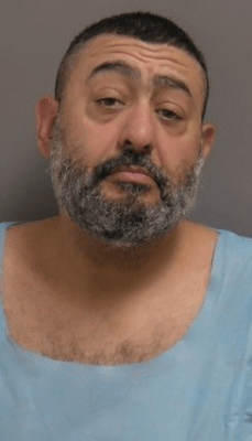 05-01-26 Ibrahim Kassem mugshot, charged with murder of his father by Orland Park Police