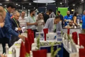 The Global Products Expo will host its annual Middle East food specialty expo in New Jersey from June 22 through June 24, showcasing more than 360 sponsor booths and Arabian displays