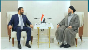 Harith Hasan interviews Iraqi official