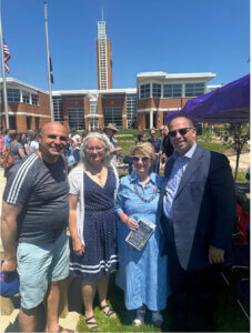 Mohammed Jaber Dina Lawrence Mary Norwell Hassan Nijem Memorial Day Orland