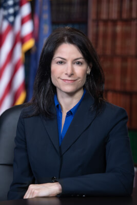 Michigan Attorney General Dana Nessel