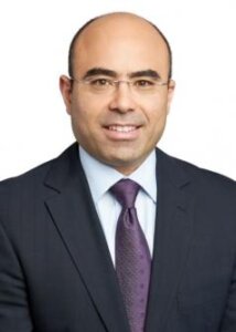 US Attorney Andrew Boutros of Northern Illinois