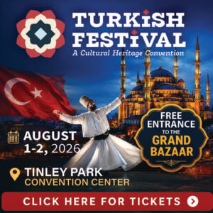 Turkish festival Ad