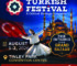 Turkish festival Ad